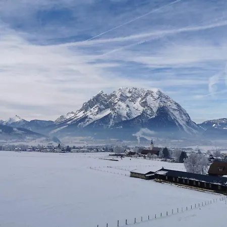 منزل ريفي Amtmannhaus Ferienunterkunft اردننغ