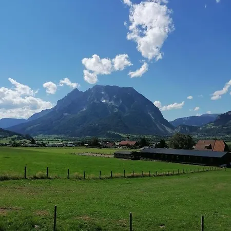 Landhaus Amtmannhaus Ferienunterkunft