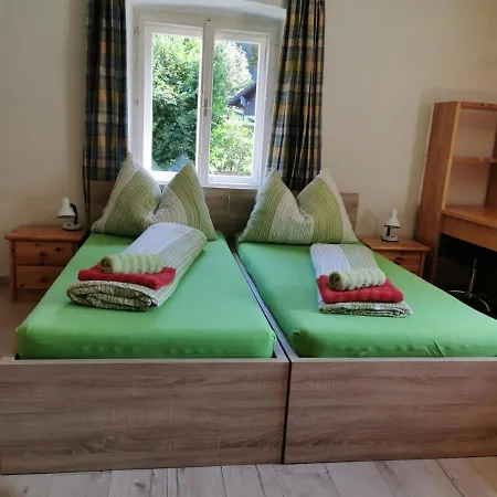 Amtmannhaus Ferienunterkunft Ennsradweg Budgetzimmer Casa de Campo Irdning