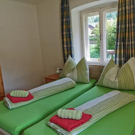 Amtmannhaus Ferienunterkunft *