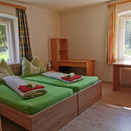 Amtmannhaus Ferienunterkunft Ennsradweg Budgetzimmer Casa rural