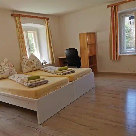 Amtmannhaus Ferienunterkunft اردننغ