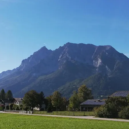 Amtmannhaus Ferienunterkunft Landhaus *