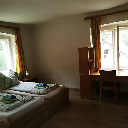 Venkovský dům Amtmannhaus Ferienunterkunft *