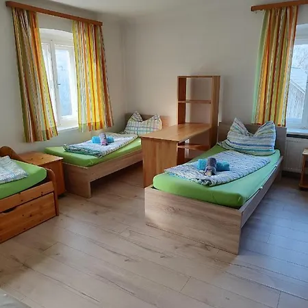 Amtmannhaus Ferienunterkunft