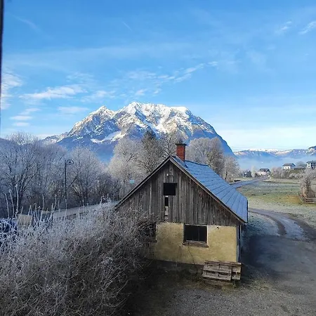 Amtmannhaus Ferienunterkunft Venkovský dům Irdning