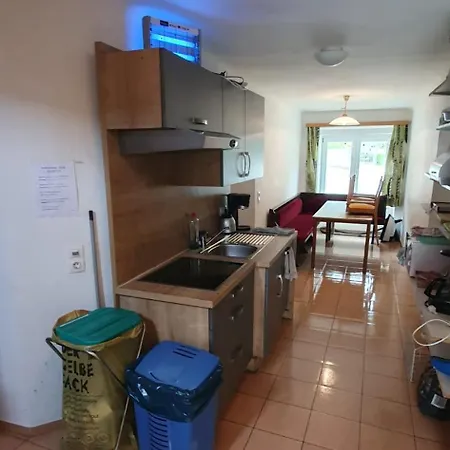 منزل ريفي Amtmannhaus Ferienunterkunft اردننغ