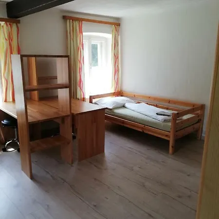 Amtmannhaus Ferienunterkunft Ennsradweg Budgetzimmer 이르드닝