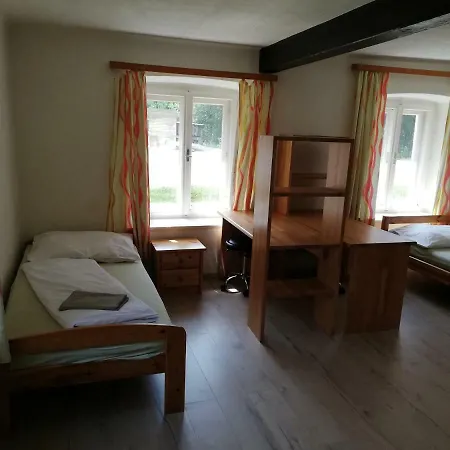 Casa de Campo Amtmannhaus Ferienunterkunft Ennsradweg Budgetzimmer