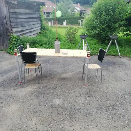 Amtmannhaus Ferienunterkunft منزل ريفي