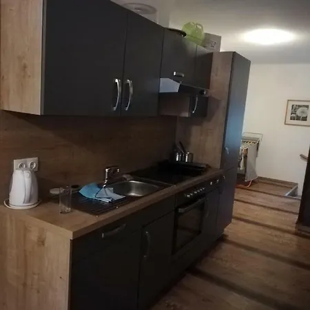 Amtmannhaus Ferienunterkunft اردننغ