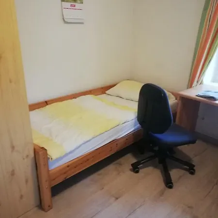 Budgetzimmer Amtmannhaus Ennsradweg