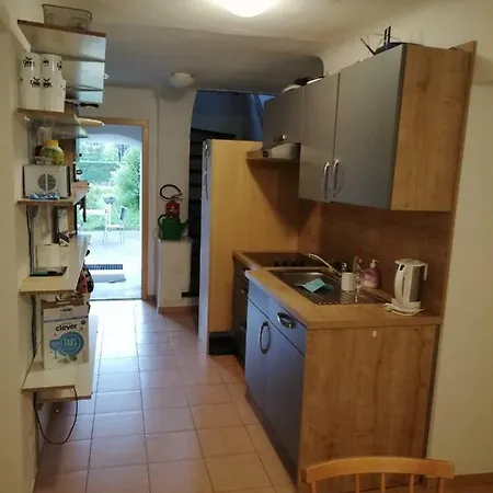 Budgetzimmer Amtmannhaus Ennsradweg Ирднинг