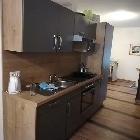 Venkovský dům Amtmannhaus Ferienunterkunft