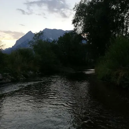 منزل ريفي Amtmannhaus Ferienunterkunft