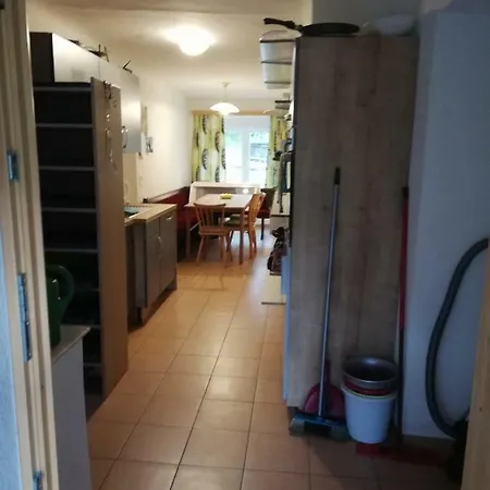 Amtmannhaus Ferienunterkunft اردننغ