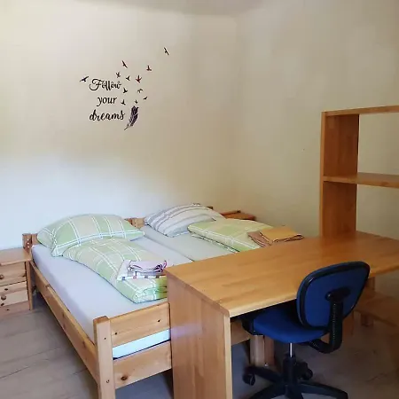 Amtmannhaus Ferienunterkunft