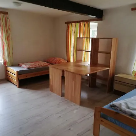 Amtmannhaus Ferienunterkunft منزل ريفي *