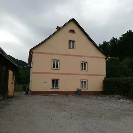Amtmannhaus Ferienunterkunft Ennsradweg Budgetzimmer Εξοχικό σπίτι *