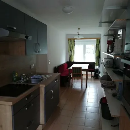 Amtmannhaus Ferienunterkunft Irdning Ennsradweg Budgetzimmer Irdning