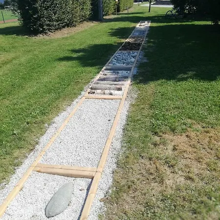 منزل ريفي Amtmannhaus Ferienunterkunft اردننغ