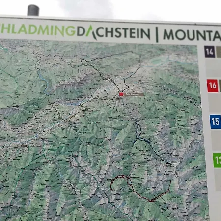 Amtmannhaus Ferienunterkunft Séjour à la campagne Irdning