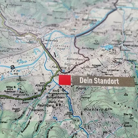 Amtmannhaus Ferienunterkunft