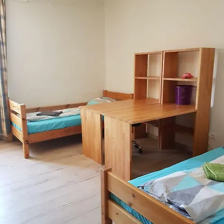 Amtmannhaus Ferienunterkunft