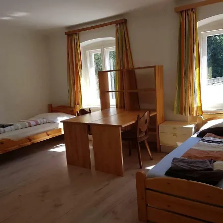 Séjour à la campagne Amtmannhaus Ferienunterkunft