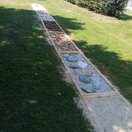 Amtmannhaus Ferienunterkunft منزل ريفي *