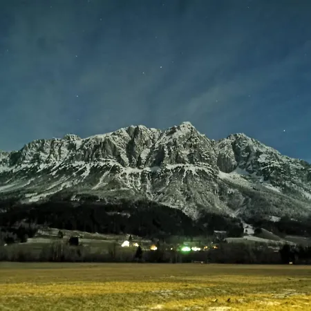 Séjour à la campagne Amtmannhaus Ferienunterkunft Irdning