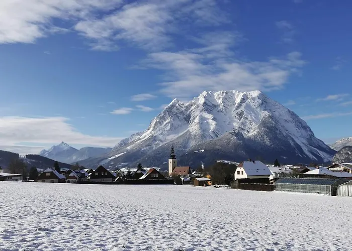 Летний дом Amtmannhaus Ferienunterkunft