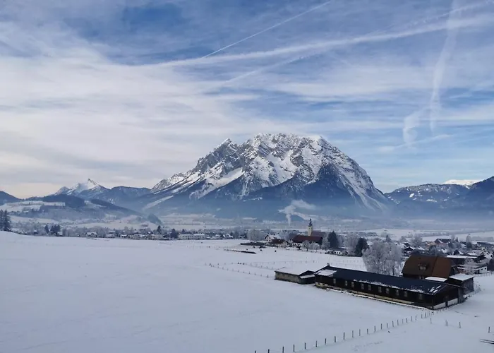 Country house Budgetzimmer Irdning Irdning