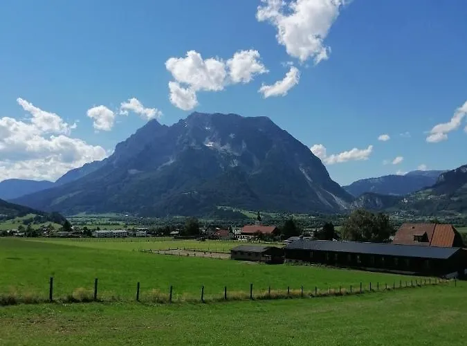 Country house Budgetzimmer Irdning