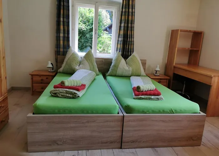 Amtmannhaus Ferienunterkunft Country house Irdning