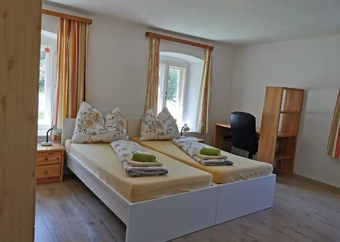 Amtmannhaus Ferienunterkunft Летний дом *