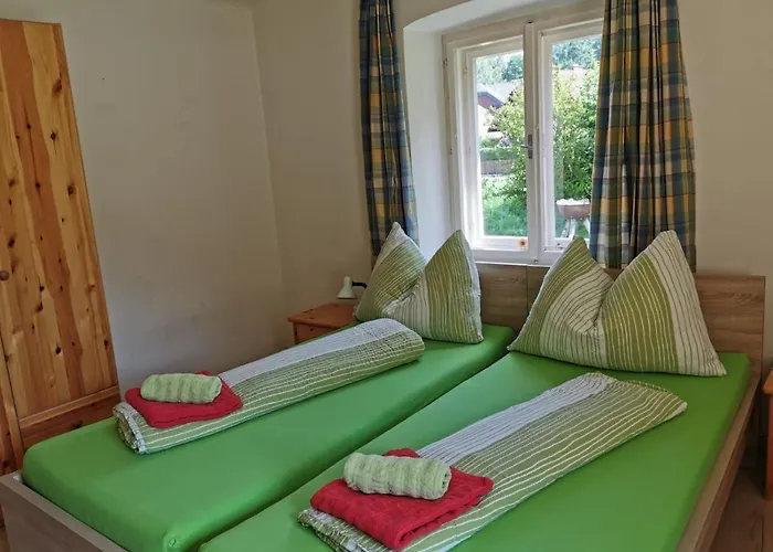 Amtmannhaus Ferienunterkunft *