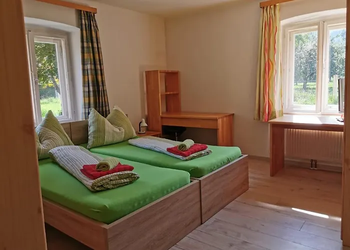 Amtmannhaus Ferienunterkunft Casa di campagna