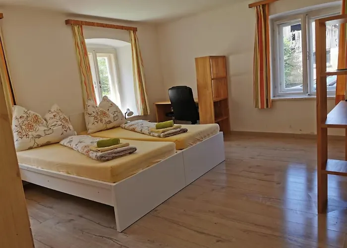 Amtmannhaus Ferienunterkunft Irdning