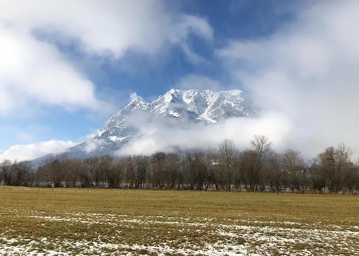 Budgetzimmer Irdning *