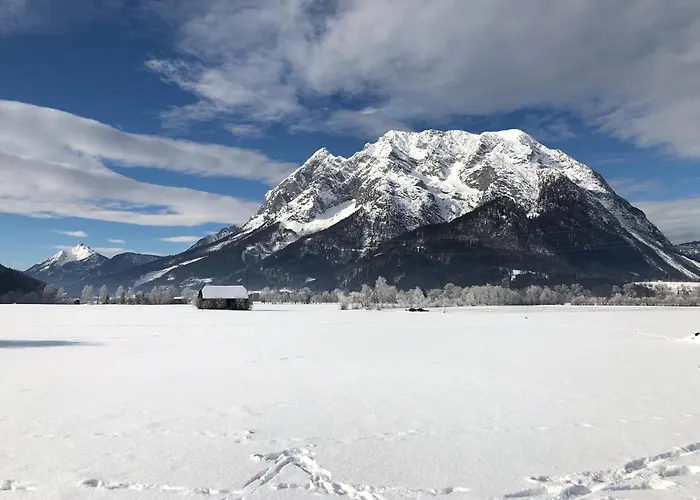 Budgetzimmer Irdning Country house Irdning