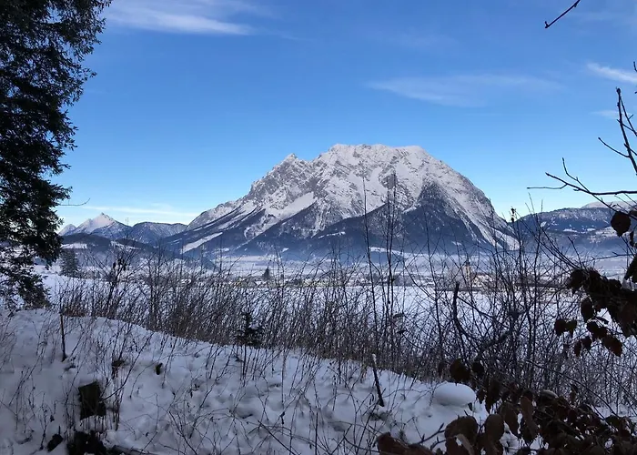 Летний дом Amtmannhaus Ferienunterkunft Ирднинг
