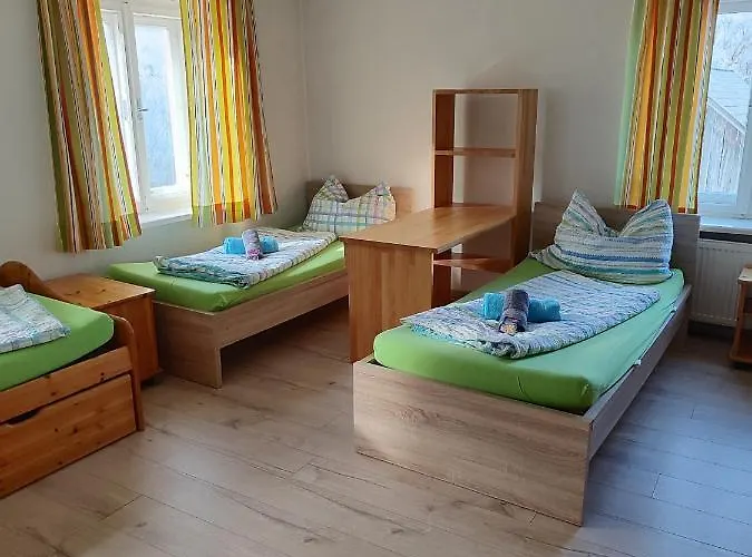 Amtmannhaus Ferienunterkunft