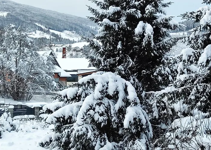 Budgetzimmer Irdning Country house *