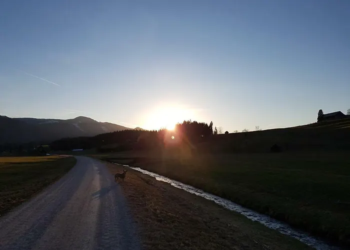 Budgetzimmer Irdning *