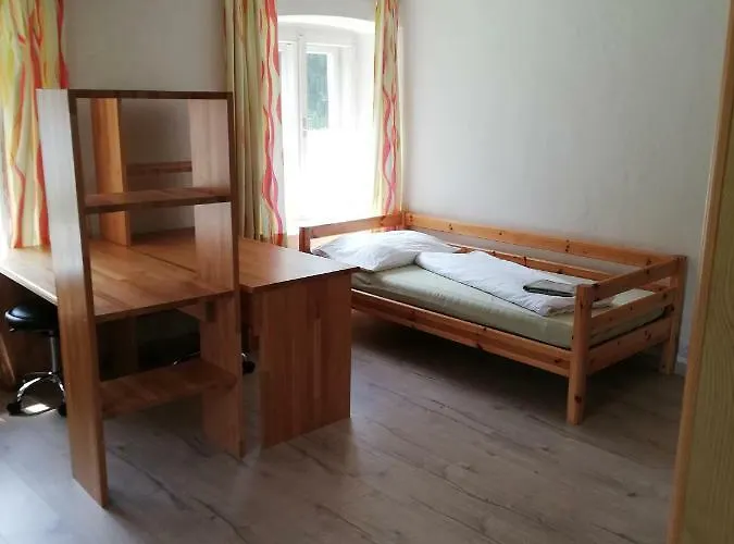 Amtmannhaus Ferienunterkunft Ирднинг