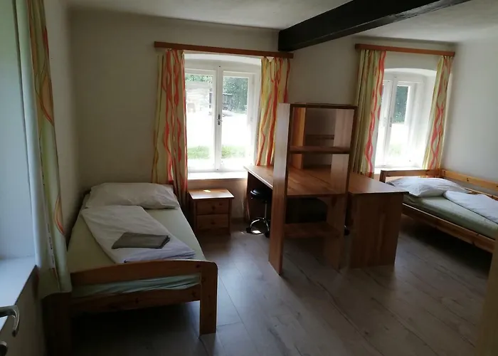 Country house Amtmannhaus Ferienunterkunft