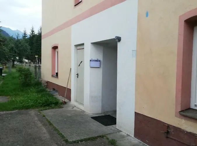 Amtmannhaus Ferienunterkunft Летний дом Ирднинг