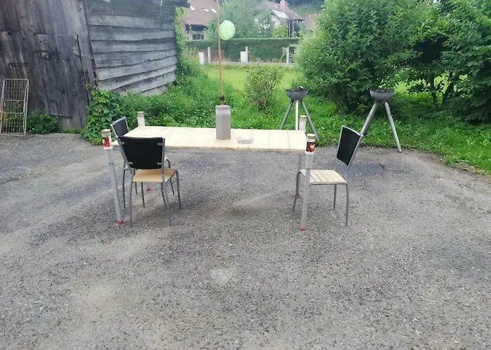 Budgetzimmer Irdning Country house