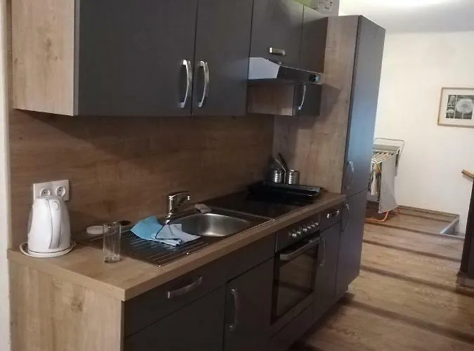 Летний дом Amtmannhaus Ferienunterkunft